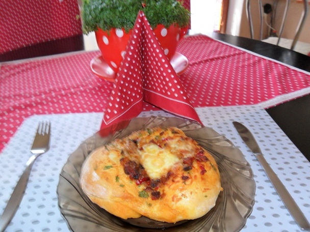 Zeleninové buchtičky (fotorecept) - obrázok 16