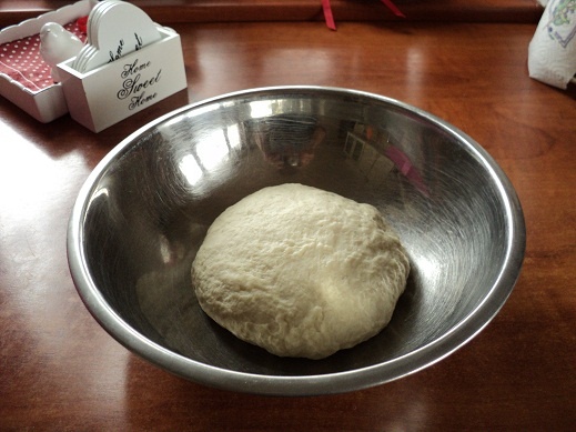 Plnené pizzové kornútiky (fotorecept) - obrázok 2