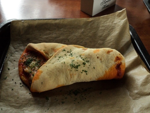 Plnené pizzové kornútiky (fotorecept) - obrázok 12