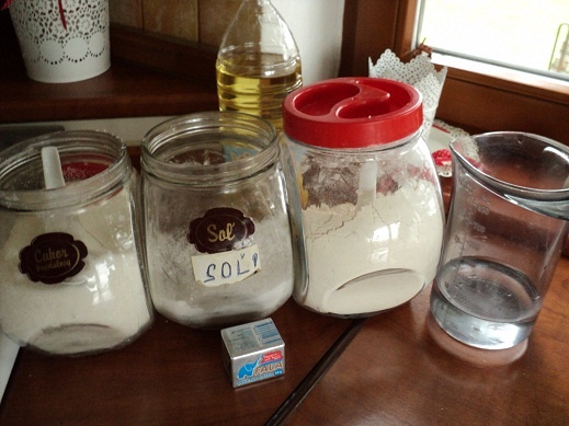 Pizzové štangle (fotorecept) - obrázok 1