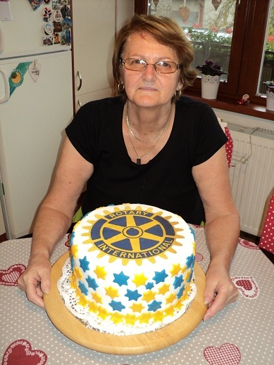 Torta pre inšpiráciu - bezlepková - obrázok 5