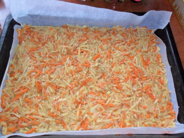 Náš dnešný obed zemiaková roláda (fotorecept) - obrázok 3