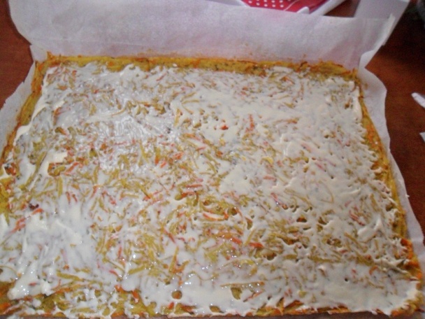 Náš dnešný obed zemiaková roláda (fotorecept) - obrázok 5