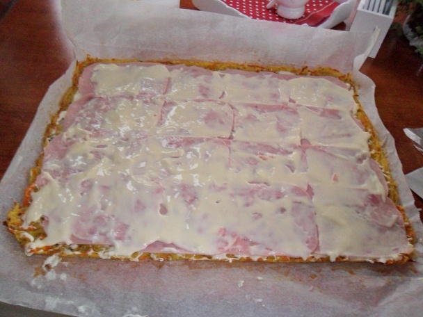 Náš dnešný obed zemiaková roláda (fotorecept) - obrázok 7