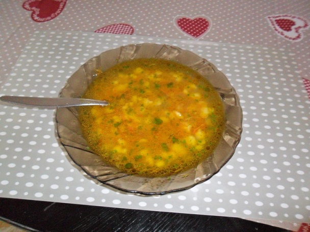 Náš dnešný obed zemiaková roláda (fotorecept) - obrázok 12