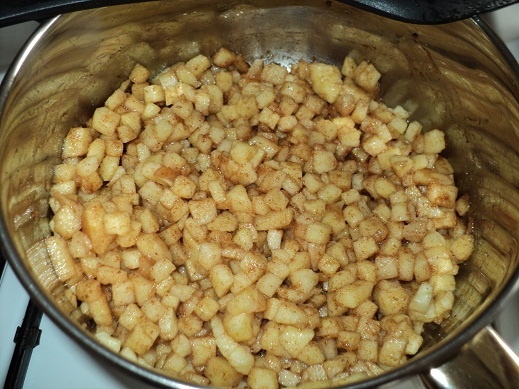 Toastové škoricovo-jablkové závitky (fotorecept) - obrázok 2