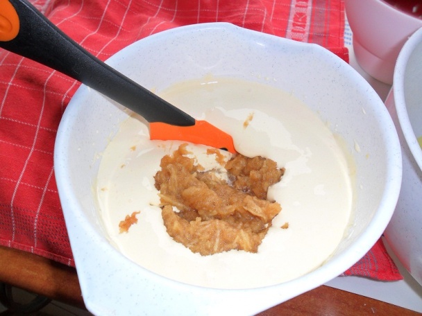 Jablkový zázrak bez múky (fotorecept) - obrázok 3