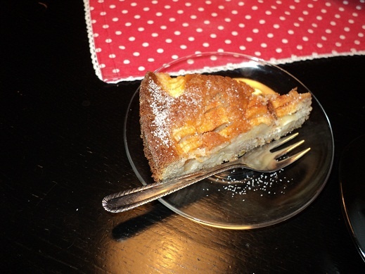 Výborný jablkový zákusok (fotorecept) - obrázok 6