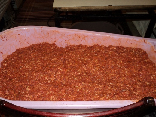 Naše domáce klobásky (fotorecept) - obrázok 5