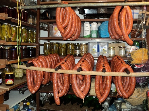Naše domáce klobásky (fotorecept) - obrázok 10