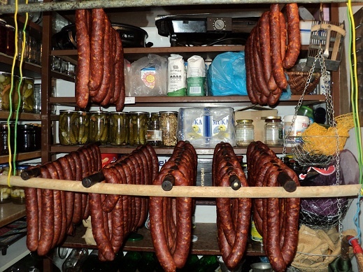 Naše domáce klobásky (fotorecept) - obrázok 11