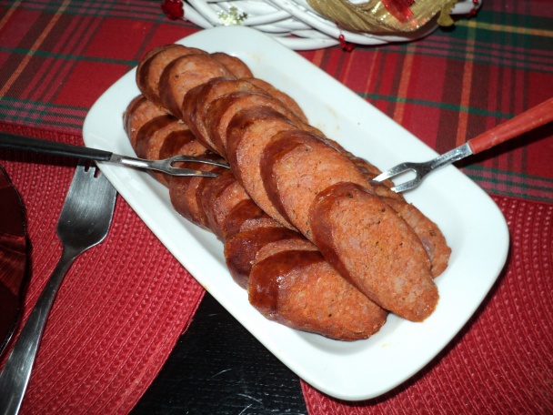 Naše domáce klobásky (fotorecept) - obrázok 14