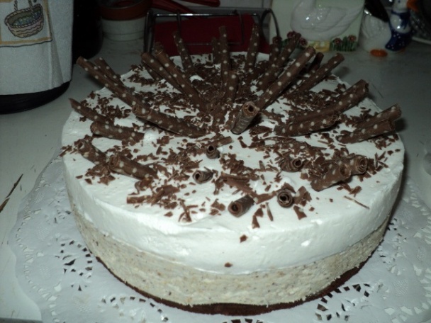 Ďalšia torta - Jadranská - obrázok 3