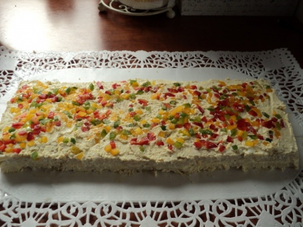 Slaná torta (fotorecept) - obrázok 2