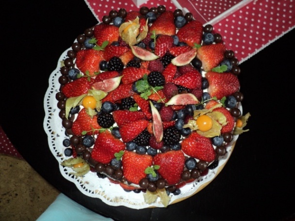 Moja ďalšia ovocná torta - obrázok 4