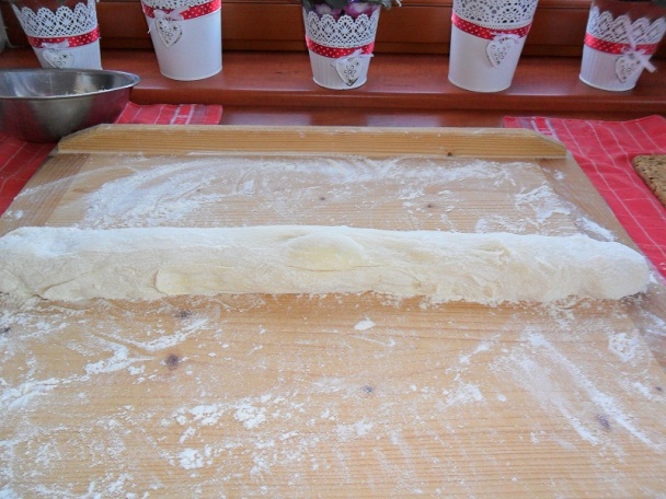 Tvarohové mini štrúdličky (fotorecept) - obrázok 4