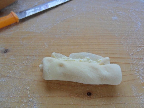 Tvarohové mini štrúdličky (fotorecept) - obrázok 7