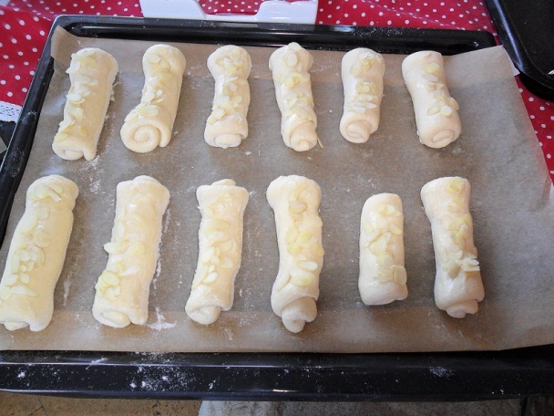 Tvarohové mini štrúdličky (fotorecept) - obrázok 8