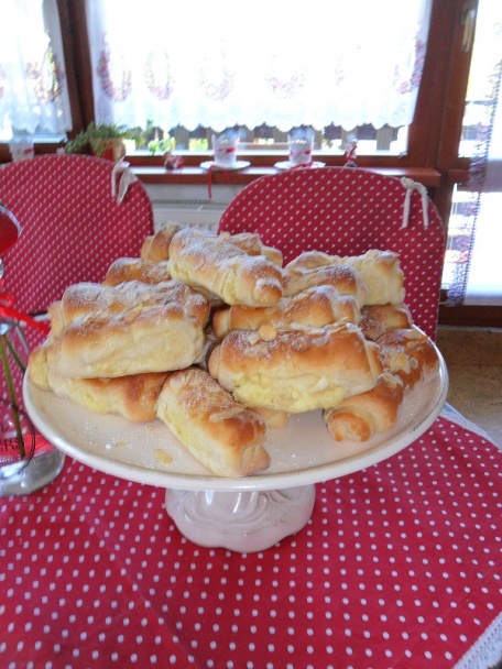 Tvarohové mini štrúdličky (fotorecept) - obrázok 9