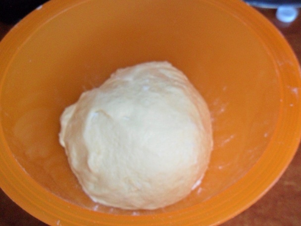 Syrové pagáče (fotorecept) - obrázok 2