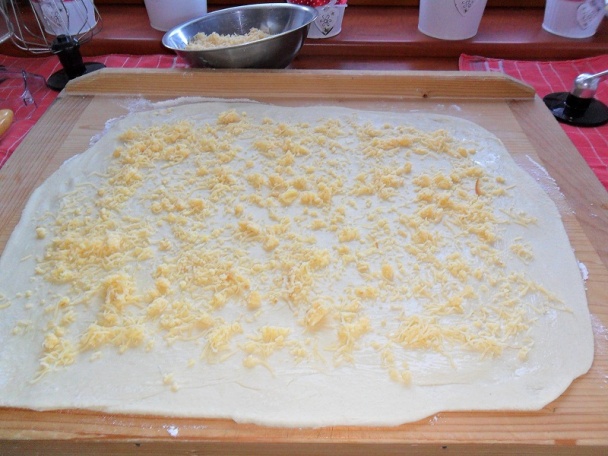 Syrové pagáče (fotorecept) - obrázok 3