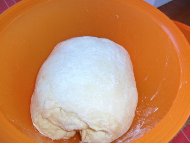 Syrové pagáče (fotorecept) - obrázok 4