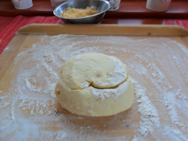 Syrové pagáče (fotorecept) - obrázok 5