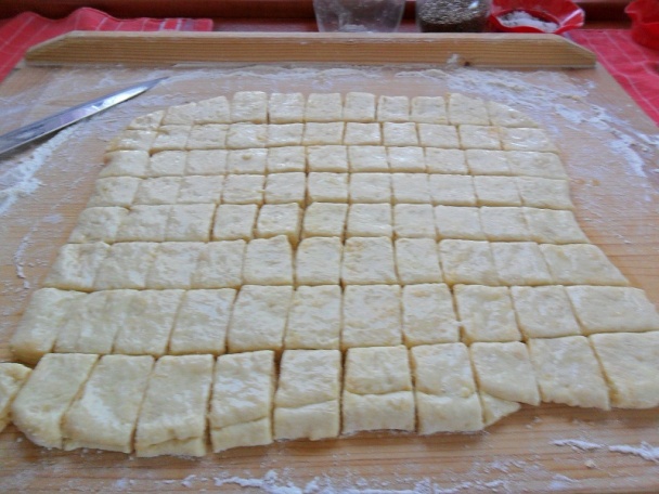 Syrové pagáče (fotorecept) - obrázok 6