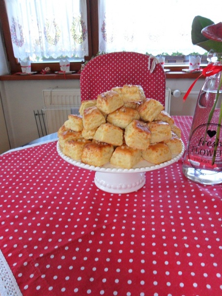 Syrové pagáče (fotorecept) - obrázok 7