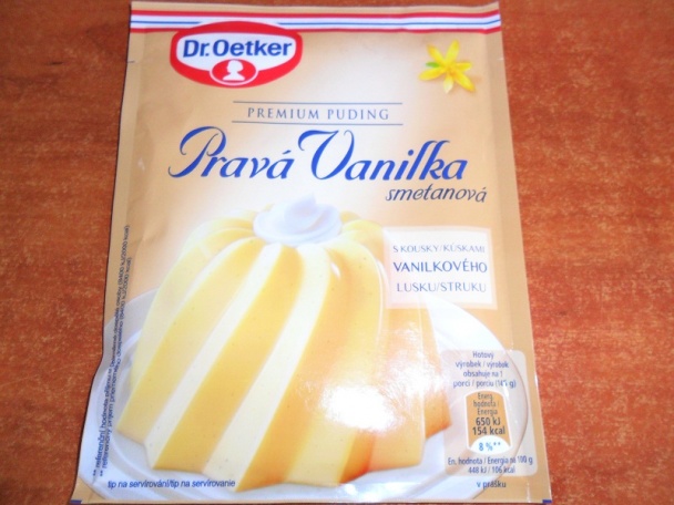 Jednoduchá torta s vanilkovou plnkou - obrázok 2