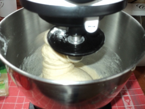 Švédske škoricové uzlíky (fotorecept) - obrázok 2