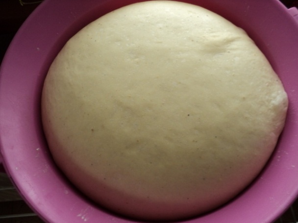 Švédske škoricové uzlíky (fotorecept) - obrázok 4