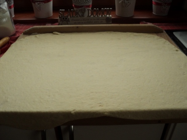 Švédske škoricové uzlíky (fotorecept) - obrázok 5