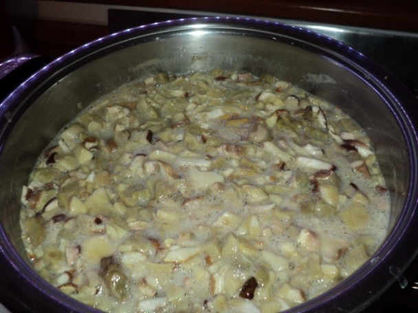 Dusenie dubákov do mrazničky (fotorecept) - obrázok 2