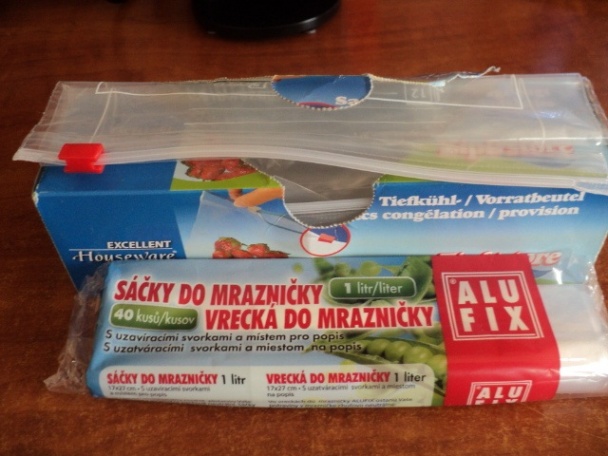 Dusenie dubákov do mrazničky (fotorecept) - obrázok 3