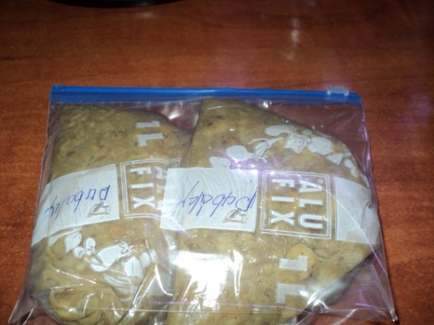 Dusenie dubákov do mrazničky (fotorecept) - obrázok 4