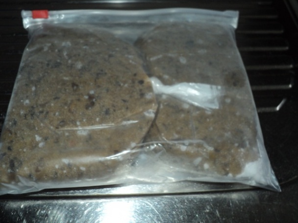 Dusenie dubákov do mrazničky (fotorecept) - obrázok 6