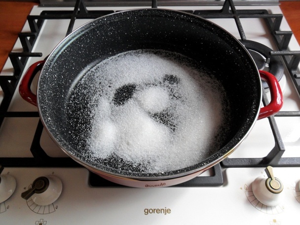 Jablkový zákusok (fotorecept) - obrázok 4