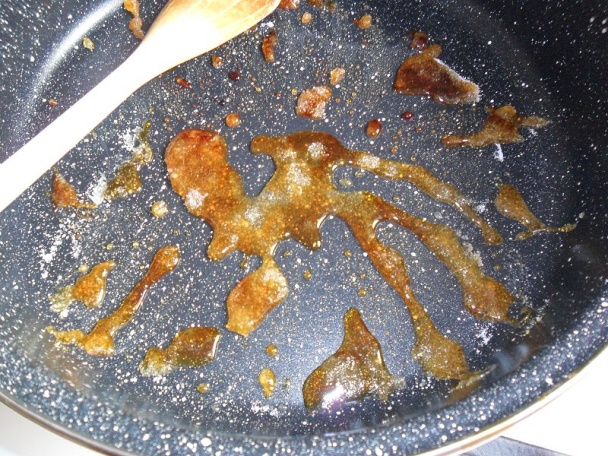 Jablkový zákusok (fotorecept) - obrázok 5