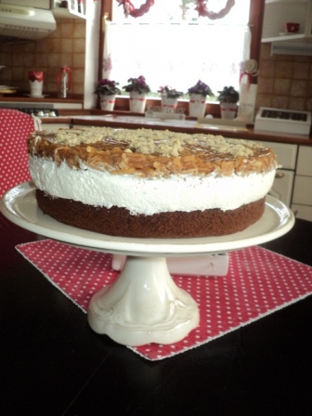 Jablkový zákusok (fotorecept) - obrázok 9