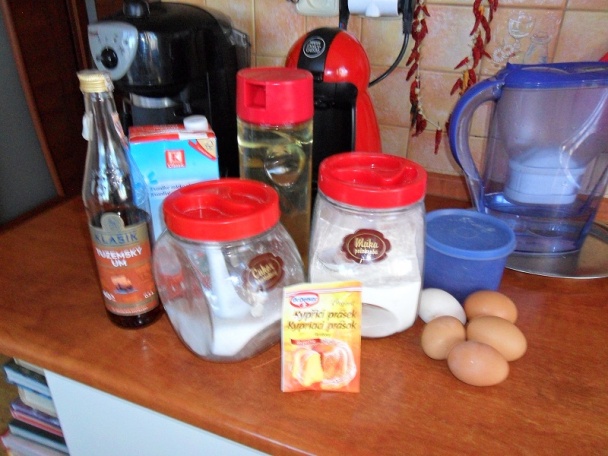 Výborný a rýchly čokozákusok (fotorecept) - obrázok 1