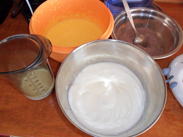 Výborný a rýchly čokozákusok (fotorecept) - obrázok 2