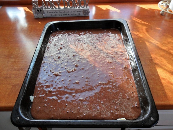 Výborný a rýchly čokozákusok (fotorecept) - obrázok 3