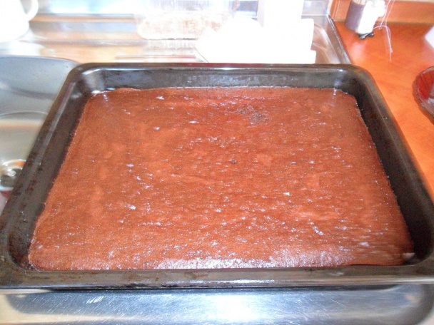 Výborný a rýchly čokozákusok (fotorecept) - obrázok 5