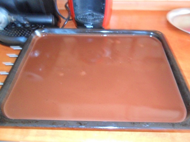 Výborný a rýchly čokozákusok (fotorecept) - obrázok 6