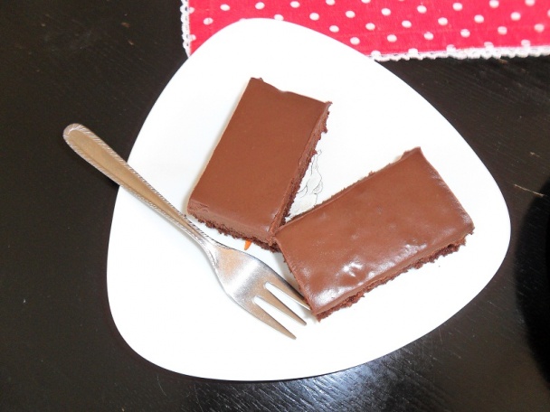 Výborný a rýchly čokozákusok (fotorecept) - obrázok 7