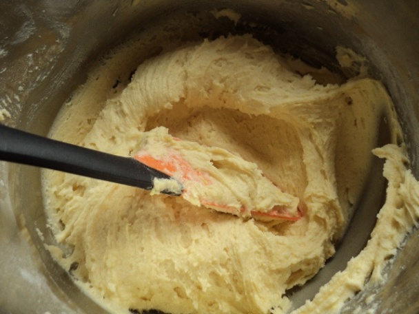 Jablkový koláčik s ružičkami (fotorecept) - obrázok 5