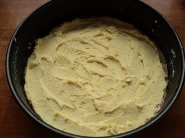 Jablkový koláčik s ružičkami (fotorecept) - obrázok 6