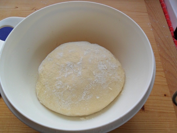 Nivovo-eidamové kysnuté pagáčiky (fotorecept) - obrázok 2