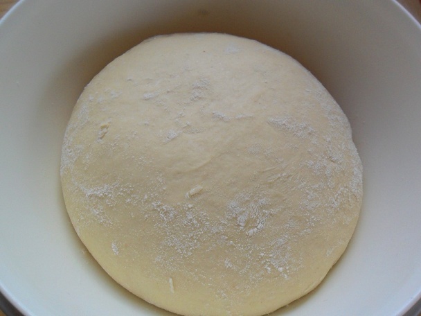 Nivovo-eidamové kysnuté pagáčiky (fotorecept) - obrázok 3